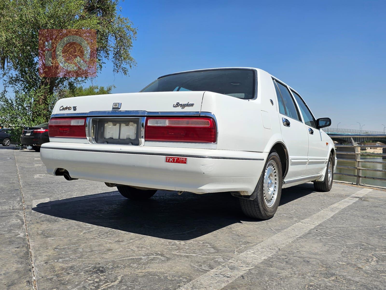 Nissan Cedric